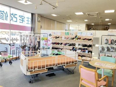 長野店店内写真１